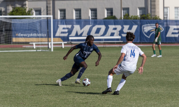 Emory men’s soccer seek redemption with ‘holistic’ approach