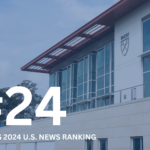 Emory ranks No. 24, dropping for second consecutive year