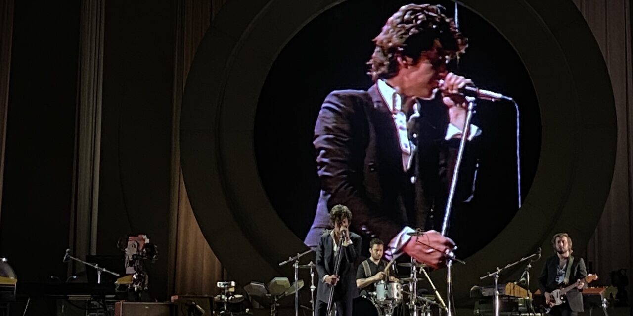 Arctic Monkeys deliver unforgettable, rain-soaked Atlanta performance
