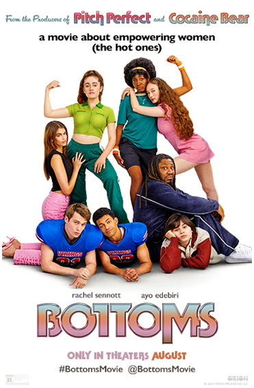 ‘Bottoms’: a wonderful world where fight clubs, queer high school girls make for perfect match