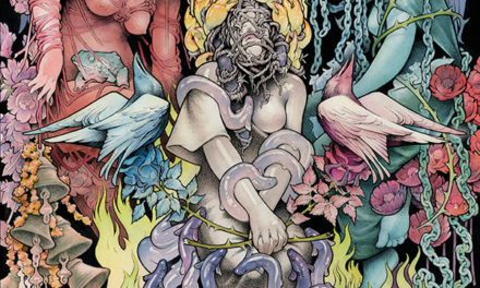 Baroness’ greatness etched in ‘Stone’ on electrifying sixth album