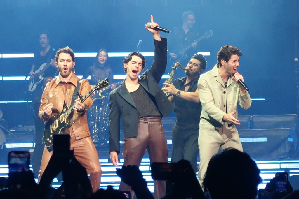 Jonas Brothers Setlist Tour 2024 Music Journey