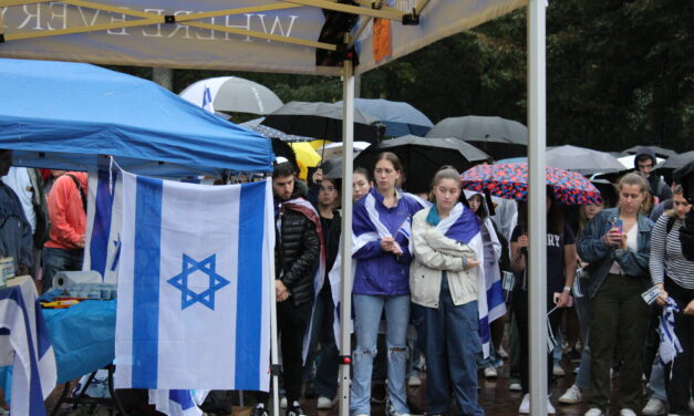 Emory community members mourn Israelis killed by Hamas