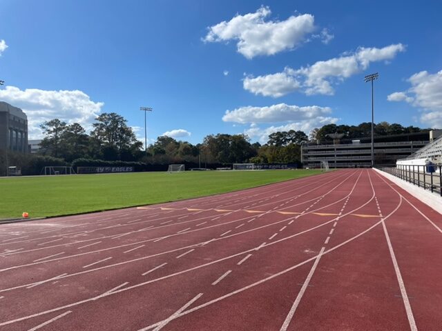 Outdoor track to shut down for renovations in November