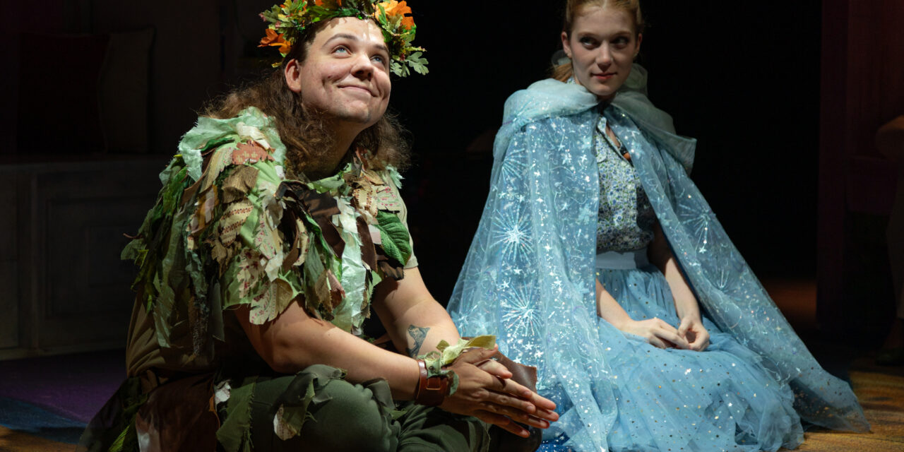 Wendy’s take on ‘Peter Pan’: Theater Emory discusses growing up in ‘Lost Girl’