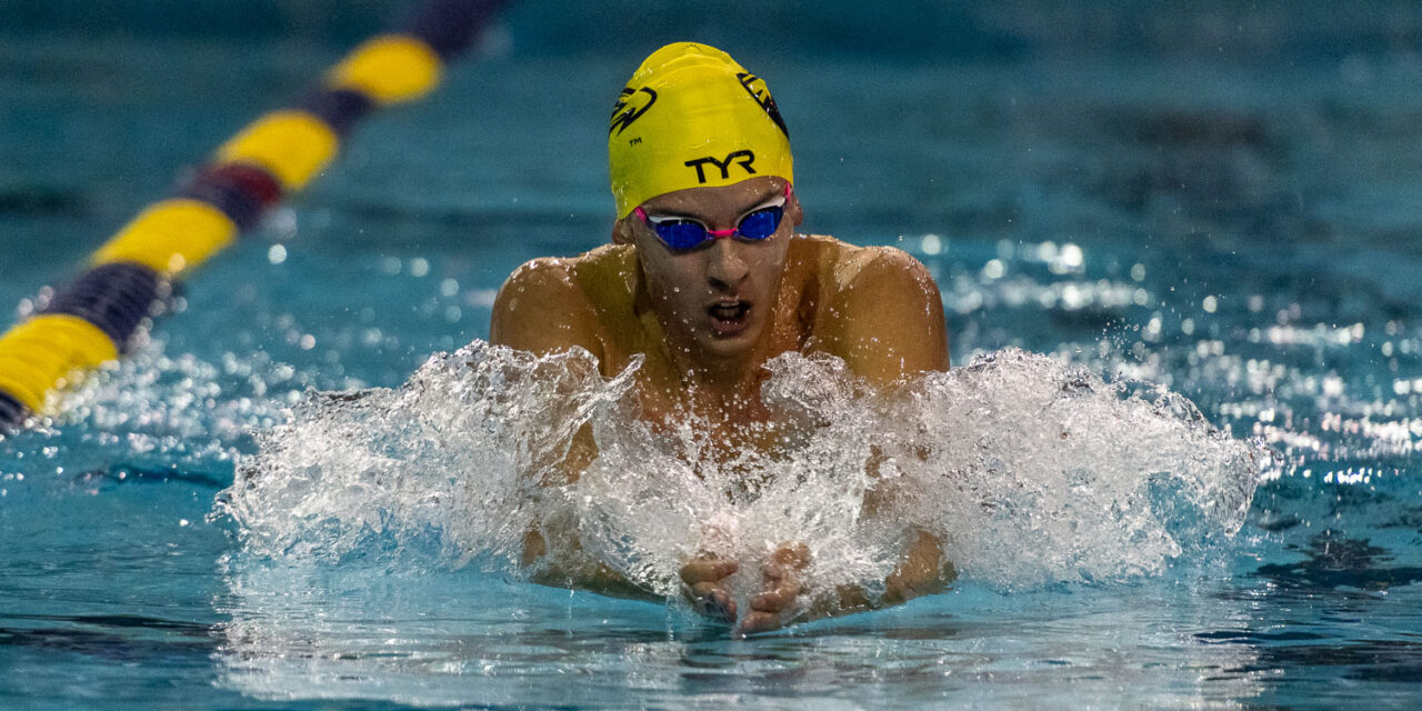 Just keep swimming: Emory swim and dive gears up for 2023-24 season