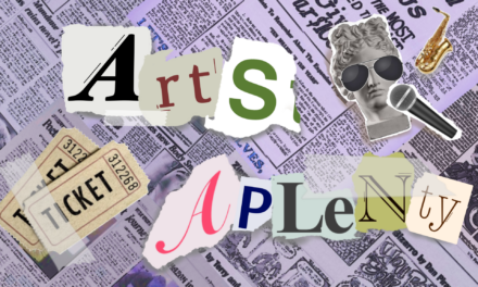 Arts Aplenty: mug making, theater productions, art fundraising