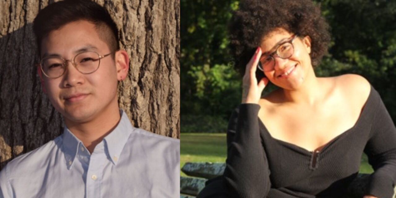 ‘Questions you can’t answer’: poetry fellows on writing, inspiration
