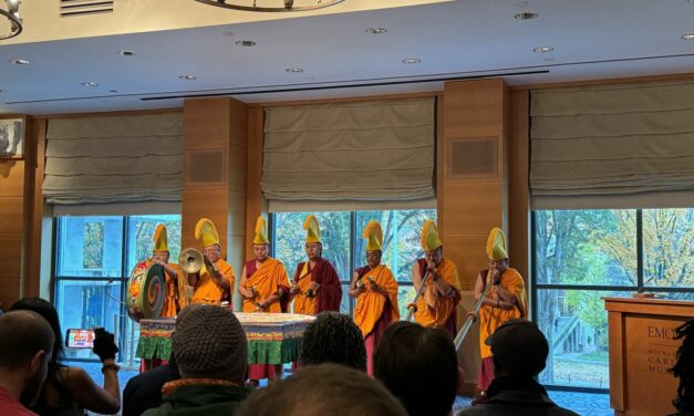 Tibet Week celebrates 25-year partnership with Dalai Lama