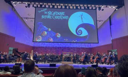 Tim Burton’s dark magic comes alive in Atlanta Symphony Orchestra’s tribute to ‘The Nightmare Before Christmas’