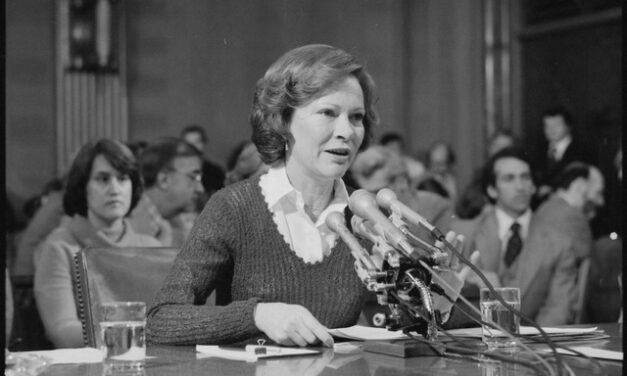 Former First Lady Rosalynn Carter enters hospice care