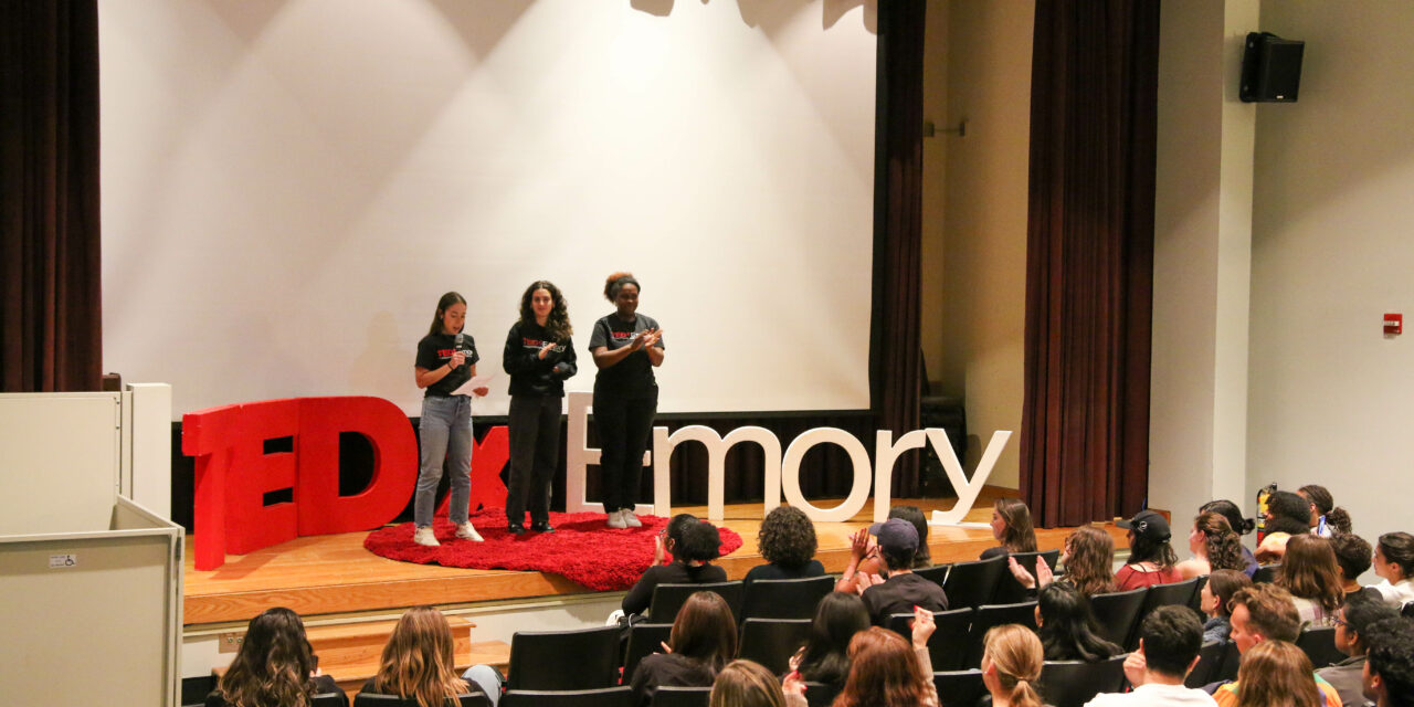 Emory TEDx SexTalks destigmatizes sex through education, empowerment