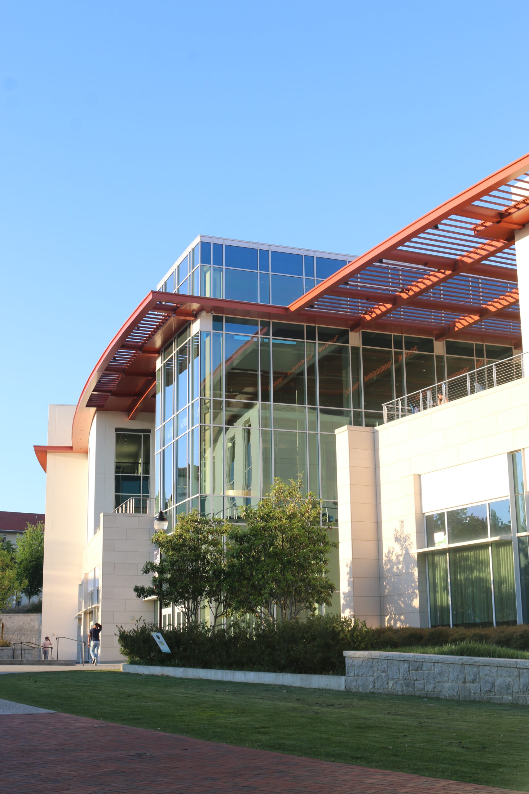 Emory University Campus Life Center