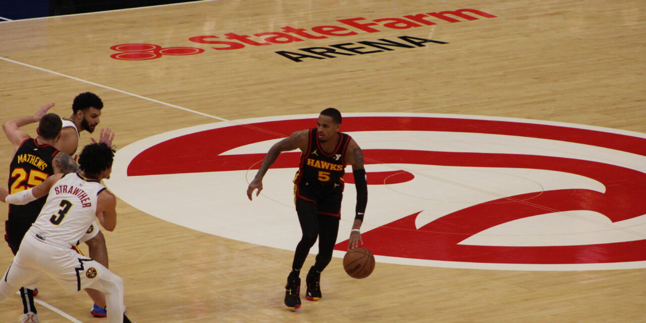 Hawks free fall against Denver Nuggets in 4th straight loss