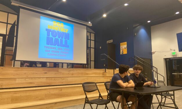 OxSGA tests new bill to implement town halls, address student needs
