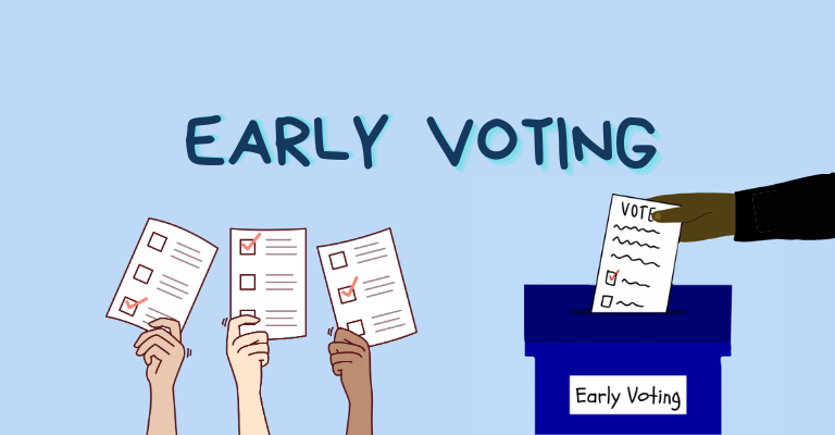 Polls open for Georgia’s first day of early voting
