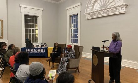 Oxford Dean Ahad discusses her book ‘Afro Nostalgia’ for Black History Month