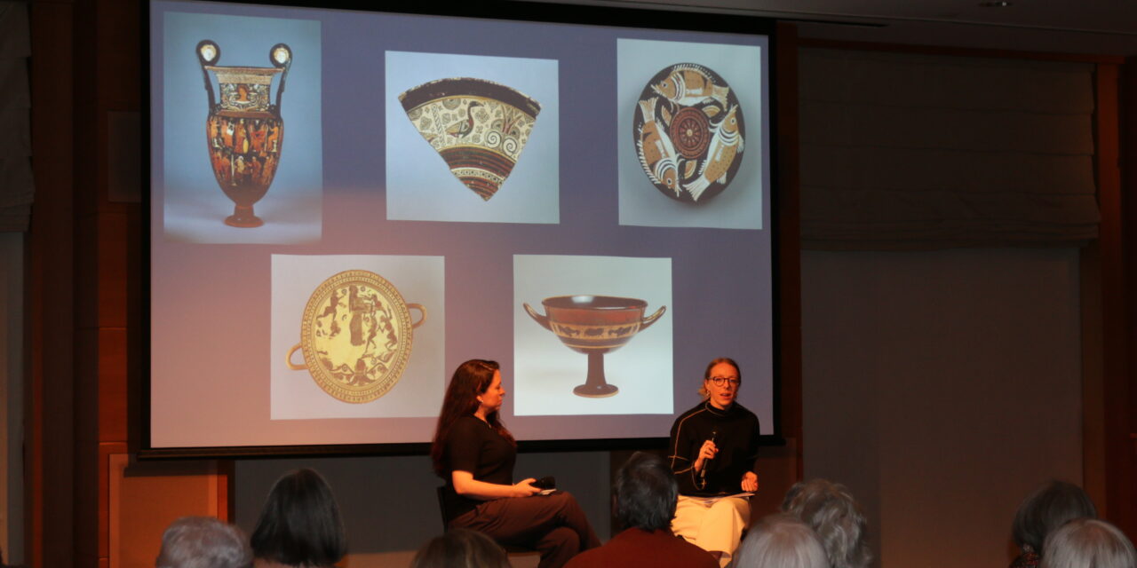 Carlos Museum discusses acquisition, repatriation of looted Italian artifacts