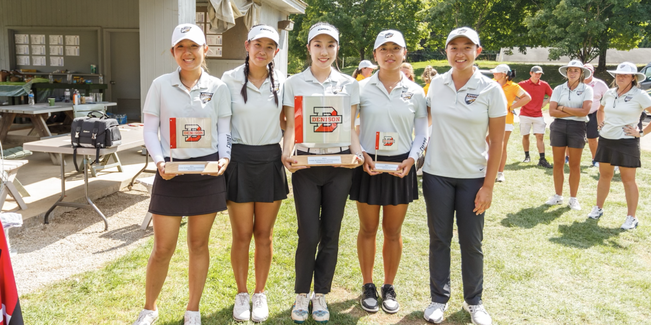 Women’s golf looks to overcome ‘growing pains’ to achieve spring success
