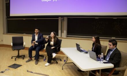Student government candidates discuss platforms at 12th annual Wheel Debates