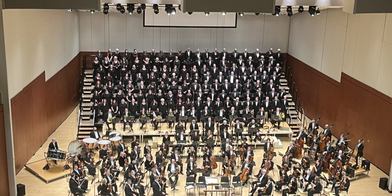 Atlanta Symphony Orchestra awes with Verdi’s ‘Requiem’