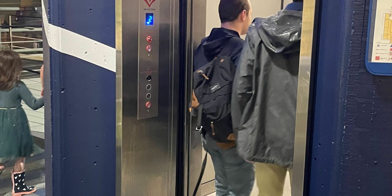 Roughly 100 elevators at Emory expire before inspections