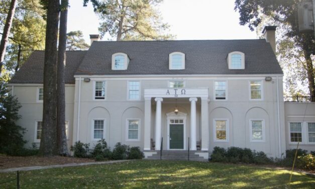 ATO holds party during suspension, violating Emory’s hazing policy