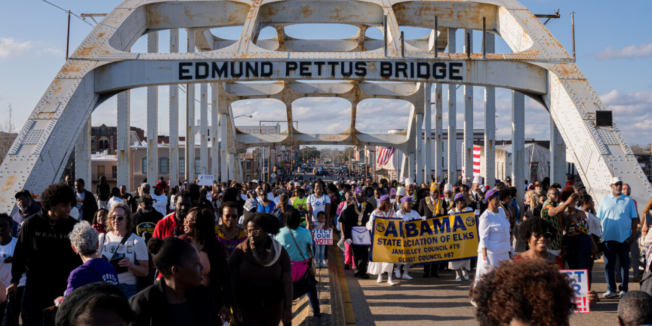 Students travel to Selma for civil rights tour, reflect on ‘inspirational’ experiences