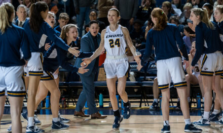 Claire Brock cements Emory basketball legacy with exceptional 5th year
