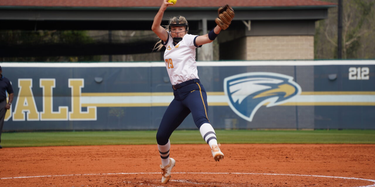 Softball ties opening conference series against Carnegie Mellon