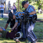 Emory community ‘ashamed’ after police detain students at pro-Palestine encampment
