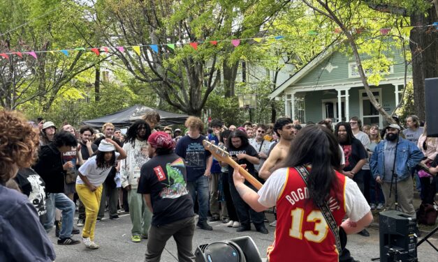 Local music and community-making: Little 5 Fest highlights a unique neighborhood culture
