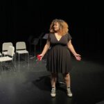 Student actress Makalee Cooper discusses fatphobia, fellowship, future
