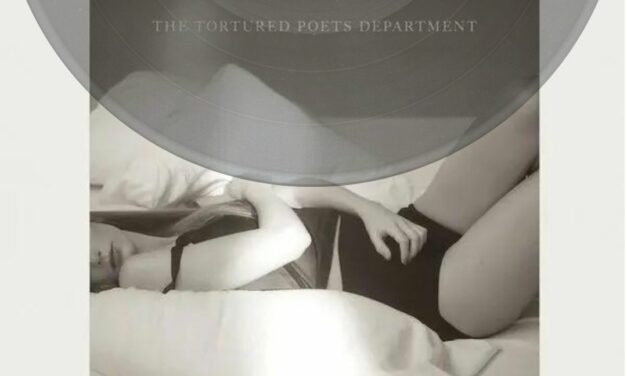 Taylor Swift turns pain into poetry on ‘THE TORTURED POETS DEPARTMENT’