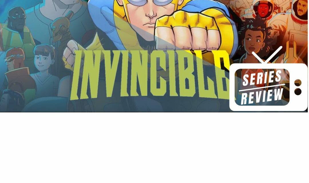‘Invincible’ season 2 combines high-energy action, emotional complexity