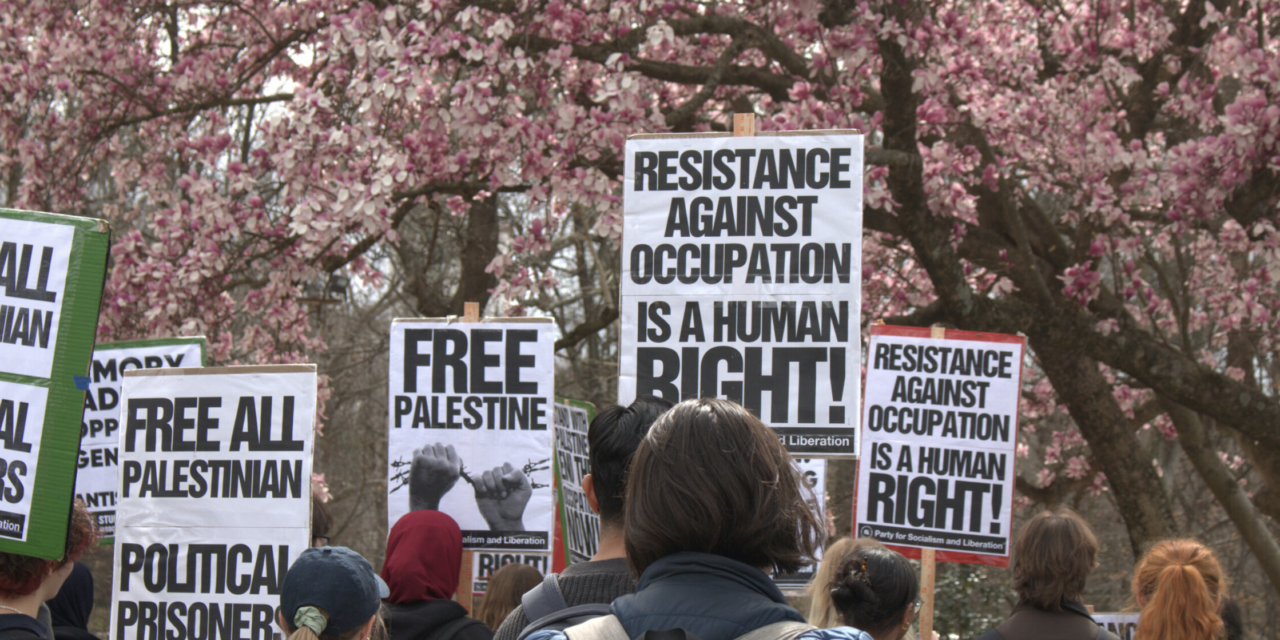Civil rights organizations file complaint against Emory, demand investigation into anti-Palestinian harassment