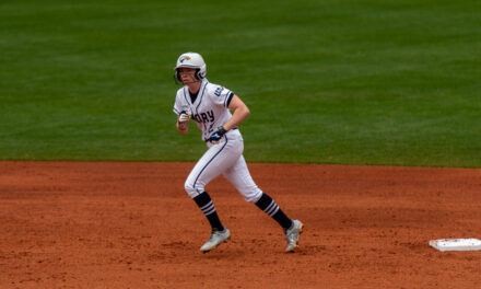 Nellis claims page in Emory softball’s history book