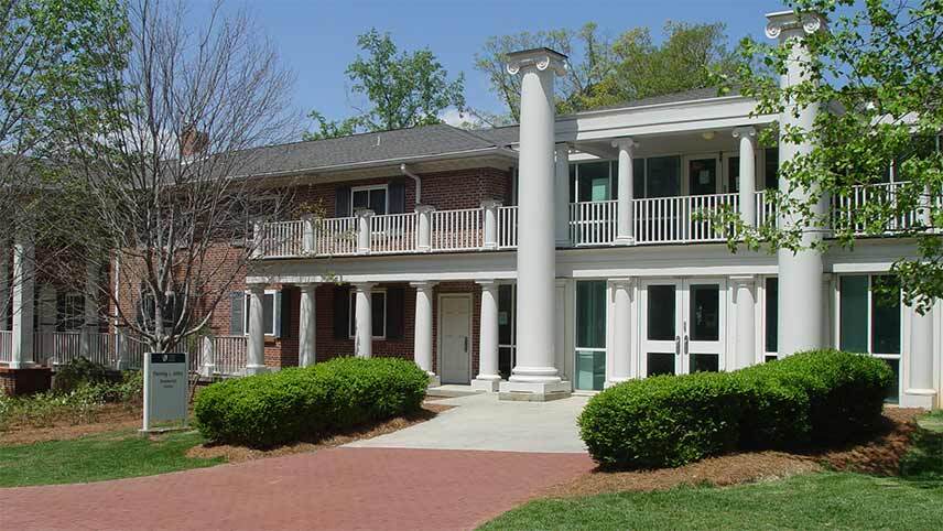 Emory releases plans to renovate Oxford’s Jolley Residential Center