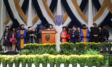 Emory celebrates Class of 2024 at 179th Commencement