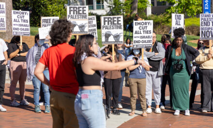 Office for Civil Rights opens investigation into anti-Palestinian harassment at Emory