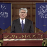 Emory College faculty vote ‘no confidence’ in Fenves
