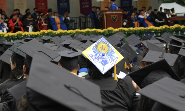 Emory relocates commencement off-campus, cancels Class Day Crossover