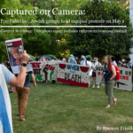 Captured on Camera: Pro-Palestine, Jewish groups hold campus protests on May 1
