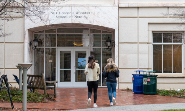 University Senate report shows nursing faculty voted against condemning administration’s actions on April 25, among other constituent responses